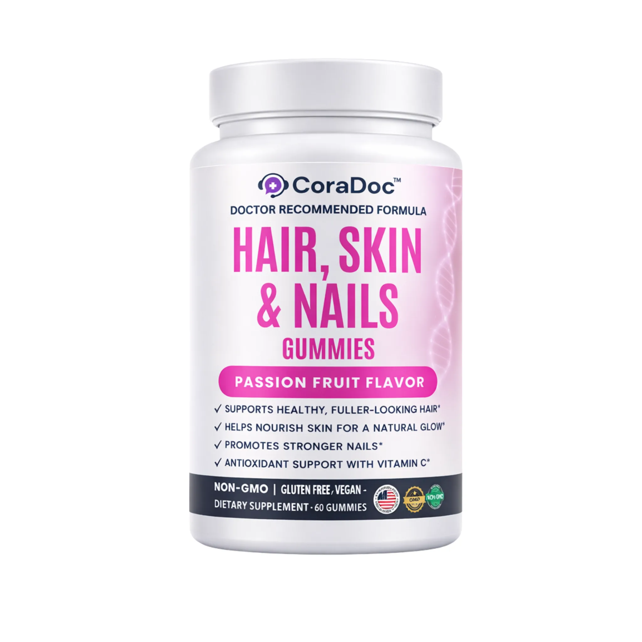 Hair Skin Nails Gummies