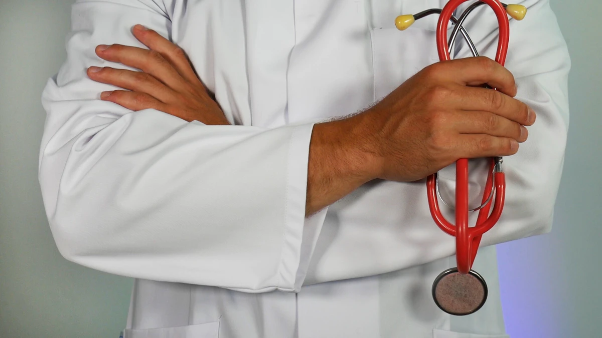 Doctor providing patient care through CoraDoc GLP-1 telehealth services