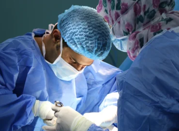 Licensed doctor with stethoscope providing telehealth GLP-1 consultations