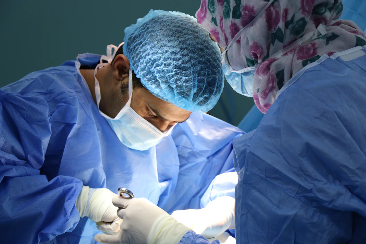 Licensed doctor with stethoscope providing telehealth GLP-1 consultations