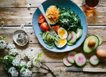 CoraDoc Healthy Nutrition Food Wellness Healthy nutrition and food choices supporting GLP-1 weight loss journey