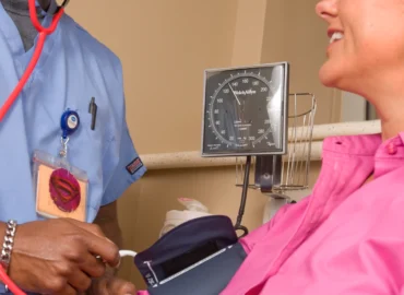 Online telehealth visit with licensed provider for GLP-1 weight loss program