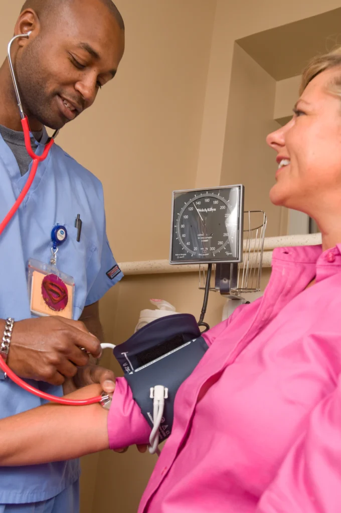 Online telehealth visit with licensed provider for GLP-1 weight loss program