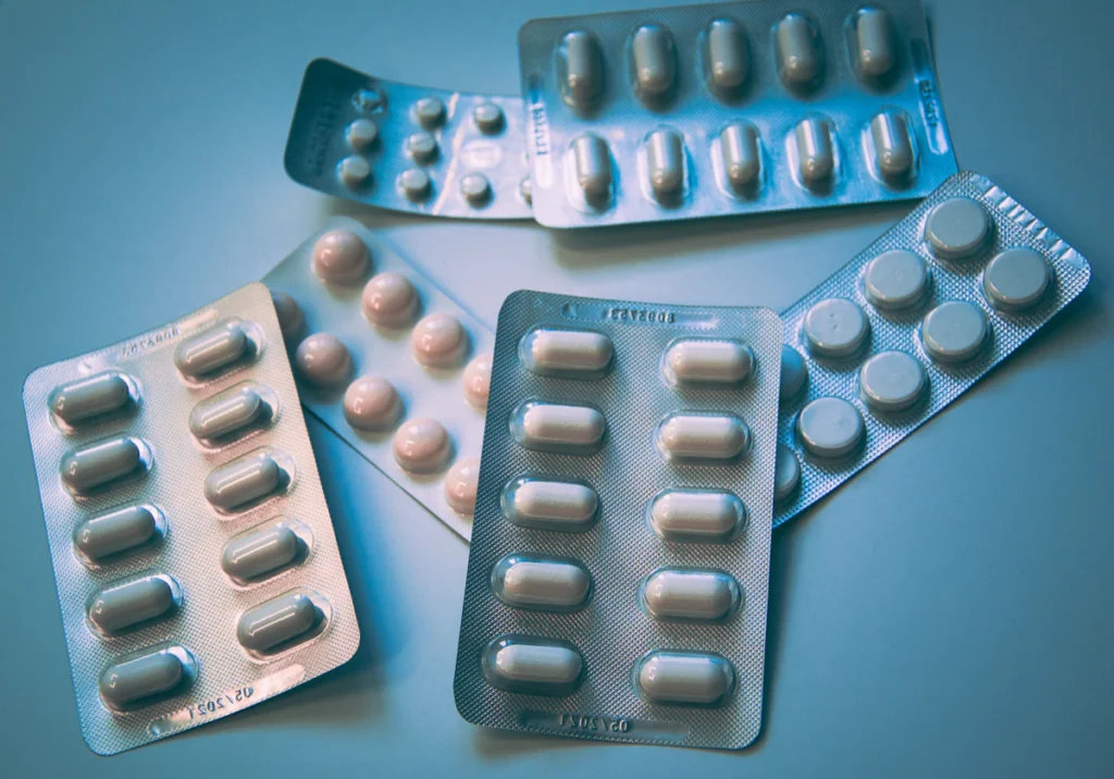 Prescription medication for provider-supervised GLP-1 weight loss program
