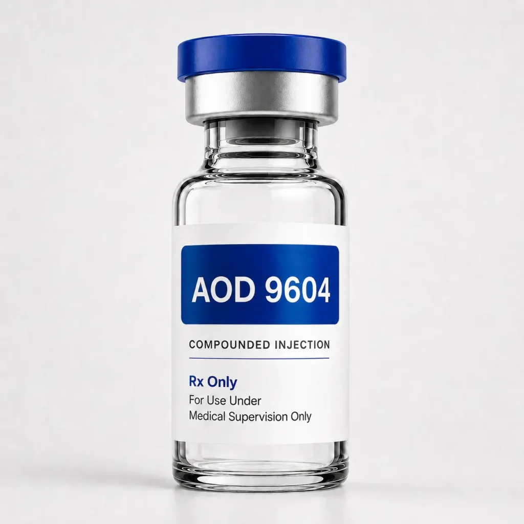 LeanFire (AOD-9604) Fat-Burning Peptide Program