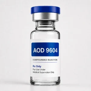 LeanFire (AOD-9604) Fat-Burning Peptide Program