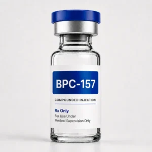 RegenRx (BPC-157) Recovery & Healing Program