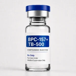 Wolverine Stack (BPC-157 + TB-500) Total Recovery Program