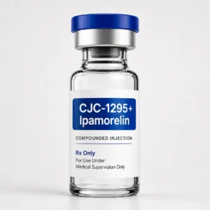 PrimeGH (CJC-1295 + Ipamorelin) Growth Hormone Optimizer