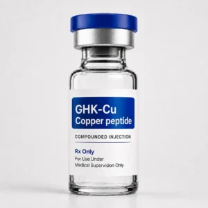 BeautyGlow (GHK-Cu Copper Peptide) Skin, Hair & Anti-Aging Program