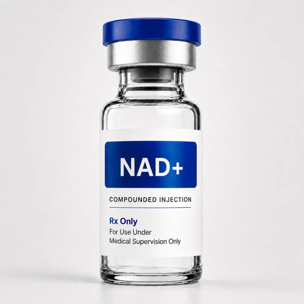 VitalRevive (NAD+) Cellular Energy & Anti-Aging Program