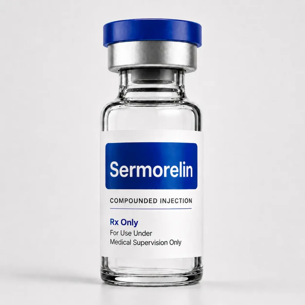 DeepRest (Sermorelin) Sleep & Recovery Program