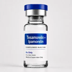 BellyShred (Tesamorelin + Ipamorelin) GLP-1 Companion Program