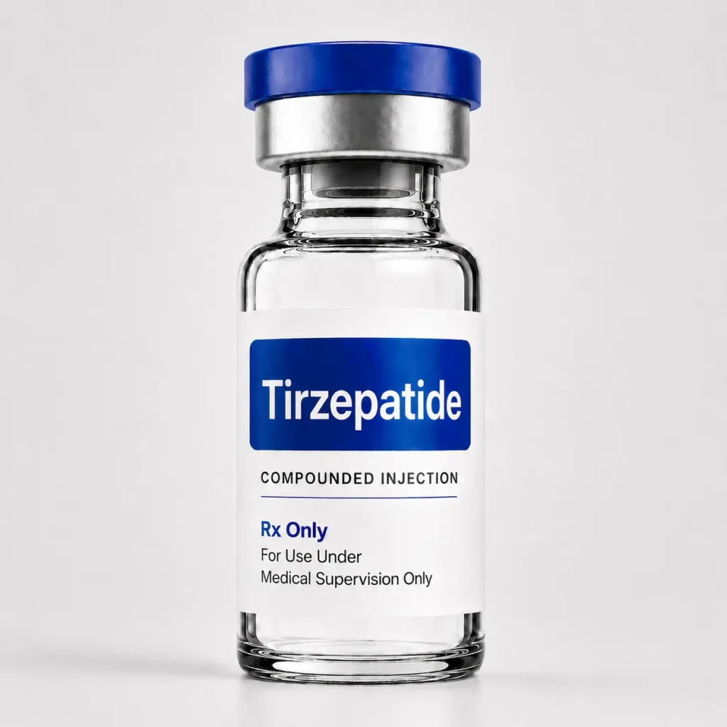 Tirz Initial Program – 6 Months (New Patients) – $149/month