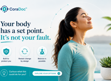 Why Your Body Fights to Stay Heavy — The Set Point | CoraDoc