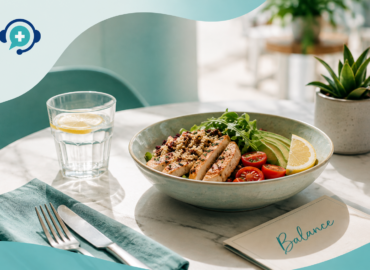 How to Eat Out Without Undoing Your Progress | CoraDoc