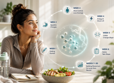 What Happens in Your First 30 Days on a GLP-1 | CoraDoc
