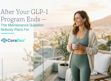 After Your GLP-1 Program Ends: Maintenance | CoraDoc