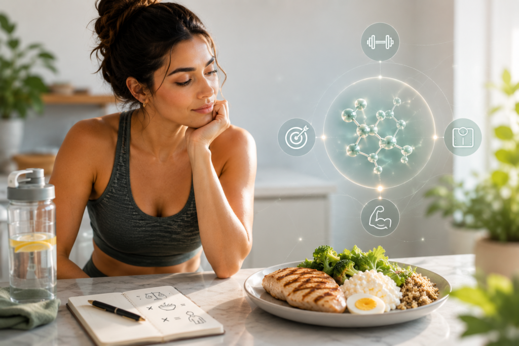 The Protein Math Most People Get Wrong | CoraDoc