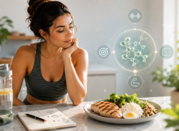 The Protein Math Most People Get Wrong | CoraDoc