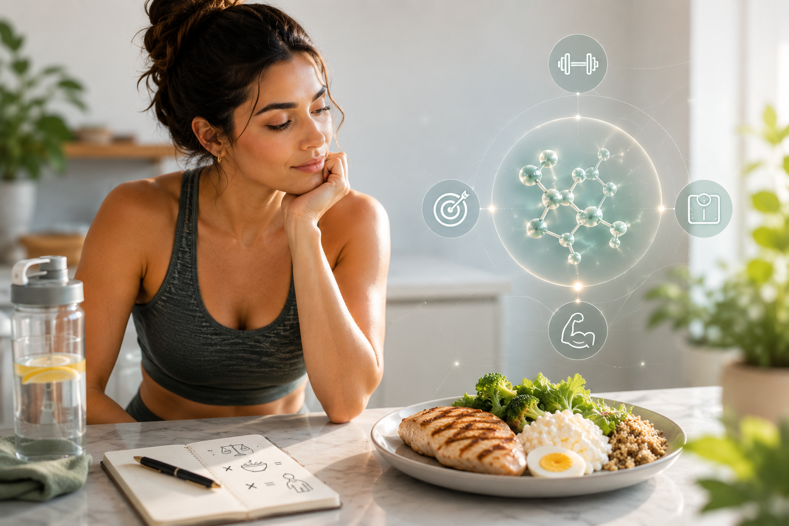 The Protein Math Most People Get Wrong | CoraDoc