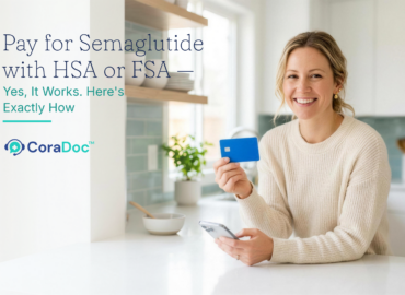 Pay for Semaglutide with HSA or FSA | CoraDoc