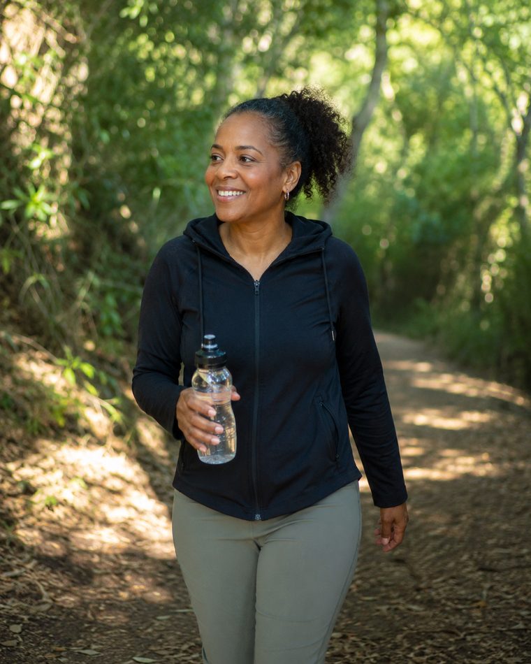 Month 7 — back on the trail