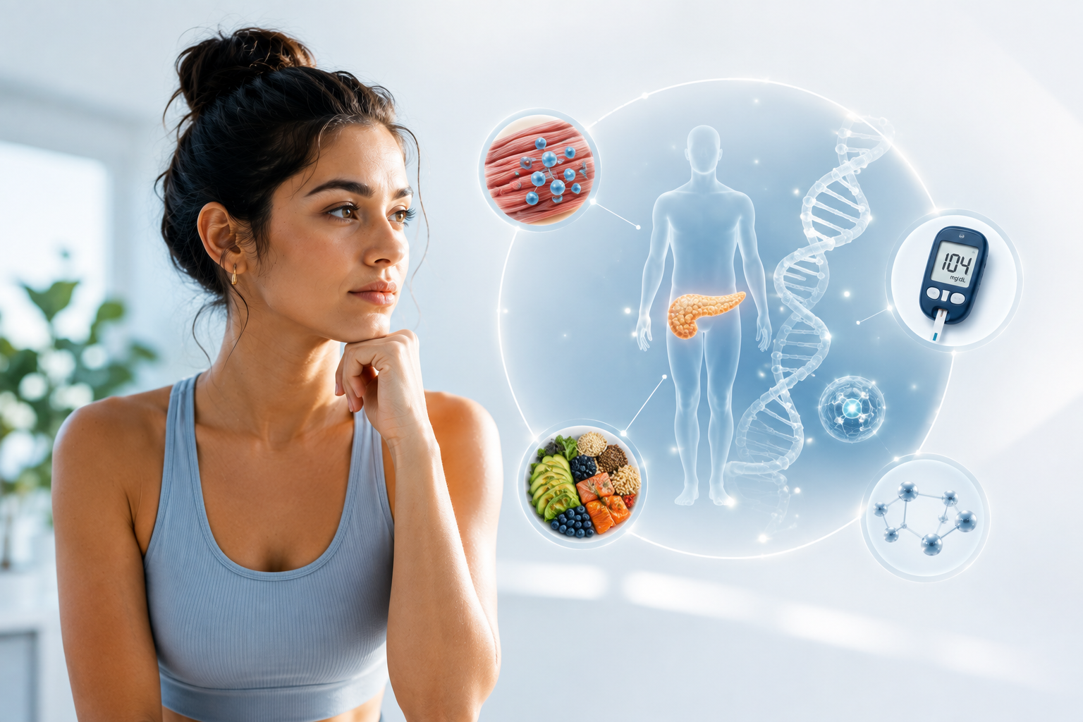 Why Thin People Get Type 2 Diabetes | CoraDoc