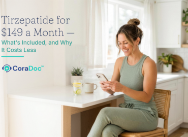 Tirzepatide for $149 a Month | CoraDoc