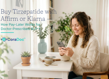 Buy Tirzepatide with Affirm or Klarna | CoraDoc